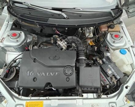 Серый ВАЗ 2104, объемом двигателя 1.6 л и пробегом 178 тыс. км за 2200 $, фото 4 на Automoto.ua