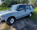 Серый ВАЗ 2104, объемом двигателя 1.5 л и пробегом 345 тыс. км за 880 $, фото 3 на Automoto.ua