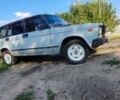 Серый ВАЗ 2104, объемом двигателя 1.5 л и пробегом 345 тыс. км за 880 $, фото 8 на Automoto.ua