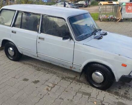 Сірий ВАЗ 2104, об'ємом двигуна 1.3 л та пробігом 120 тис. км за 527 $, фото 3 на Automoto.ua