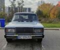 Сірий ВАЗ 2104, об'ємом двигуна 1.3 л та пробігом 120 тис. км за 527 $, фото 7 на Automoto.ua