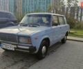 Сірий ВАЗ 2104, об'ємом двигуна 1.3 л та пробігом 120 тис. км за 527 $, фото 2 на Automoto.ua