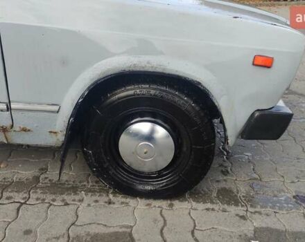 Сірий ВАЗ 2104, об'ємом двигуна 1.3 л та пробігом 120 тис. км за 527 $, фото 5 на Automoto.ua