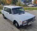 Сірий ВАЗ 2104, об'ємом двигуна 1.3 л та пробігом 120 тис. км за 527 $, фото 4 на Automoto.ua