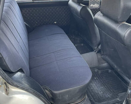 Серый ВАЗ 2104, объемом двигателя 1.3 л и пробегом 200 тыс. км за 1700 $, фото 8 на Automoto.ua