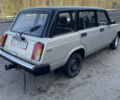 Серый ВАЗ 2104, объемом двигателя 1.3 л и пробегом 200 тыс. км за 1700 $, фото 3 на Automoto.ua
