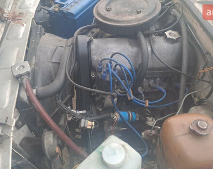 Серый ВАЗ 2104, объемом двигателя 1.3 л и пробегом 200 тыс. км за 1700 $, фото 12 на Automoto.ua