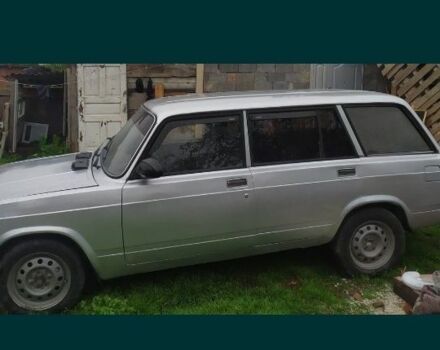 Сірий ВАЗ 2104, об'ємом двигуна 1.3 л та пробігом 400 тис. км за 470 $, фото 3 на Automoto.ua