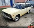 Серый ВАЗ 2104, объемом двигателя 1.5 л и пробегом 150 тыс. км за 650 $, фото 1 на Automoto.ua