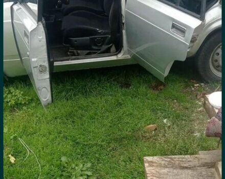 Сірий ВАЗ 2104, об'ємом двигуна 1.3 л та пробігом 400 тис. км за 470 $, фото 1 на Automoto.ua