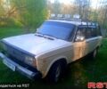 Серый ВАЗ 2104, объемом двигателя 1.5 л и пробегом 200 тыс. км за 800 $, фото 1 на Automoto.ua