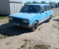 Серый ВАЗ 2104, объемом двигателя 1.5 л и пробегом 258 тыс. км за 551 $, фото 1 на Automoto.ua