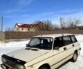 Сірий ВАЗ 2104, об'ємом двигуна 1.5 л та пробігом 0 тис. км за 750 $, фото 1 на Automoto.ua