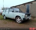 Серый ВАЗ 2104, объемом двигателя 1.5 л и пробегом 200 тыс. км за 600 $, фото 1 на Automoto.ua