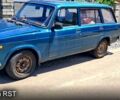 Серый ВАЗ 2104, объемом двигателя 1.5 л и пробегом 300 тыс. км за 1000 $, фото 1 на Automoto.ua