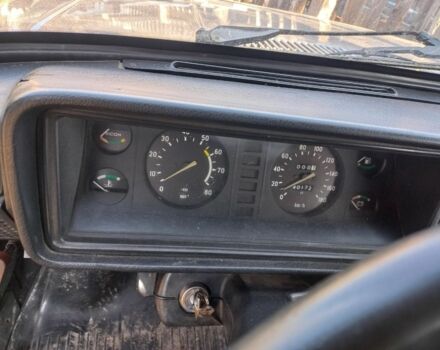 Серый ВАЗ 2104, объемом двигателя 1.5 л и пробегом 40 тыс. км за 850 $, фото 6 на Automoto.ua