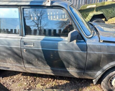 Серый ВАЗ 2104, объемом двигателя 1.5 л и пробегом 40 тыс. км за 850 $, фото 4 на Automoto.ua