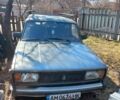 Серый ВАЗ 2104, объемом двигателя 1.5 л и пробегом 40 тыс. км за 850 $, фото 3 на Automoto.ua