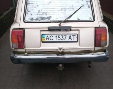 Сірий ВАЗ 2104, об'ємом двигуна 0 л та пробігом 140 тис. км за 650 $, фото 2 на Automoto.ua