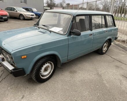 Сірий ВАЗ 2104, об'ємом двигуна 1.5 л та пробігом 100 тис. км за 850 $, фото 4 на Automoto.ua