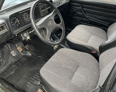 Сірий ВАЗ 2104, об'ємом двигуна 1.5 л та пробігом 100 тис. км за 850 $, фото 6 на Automoto.ua