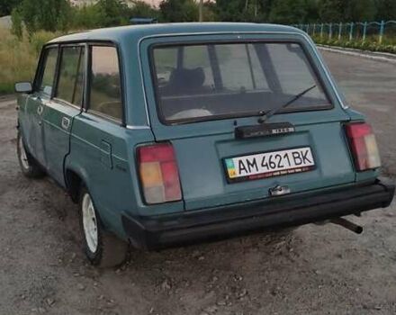 Сірий ВАЗ 2104, об'ємом двигуна 1.45 л та пробігом 50 тис. км за 650 $, фото 3 на Automoto.ua