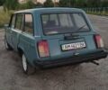 Сірий ВАЗ 2104, об'ємом двигуна 1.45 л та пробігом 50 тис. км за 650 $, фото 3 на Automoto.ua