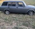 Серый ВАЗ 2104, объемом двигателя 1.5 л и пробегом 10 тыс. км за 1850 $, фото 2 на Automoto.ua