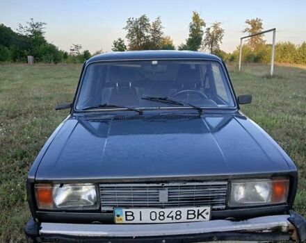Сірий ВАЗ 2104, об'ємом двигуна 1.45 л та пробігом 250 тис. км за 1350 $, фото 1 на Automoto.ua