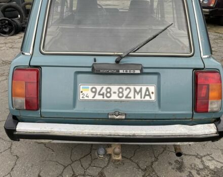 Сірий ВАЗ 2104, об'ємом двигуна 1.5 л та пробігом 100 тис. км за 850 $, фото 11 на Automoto.ua