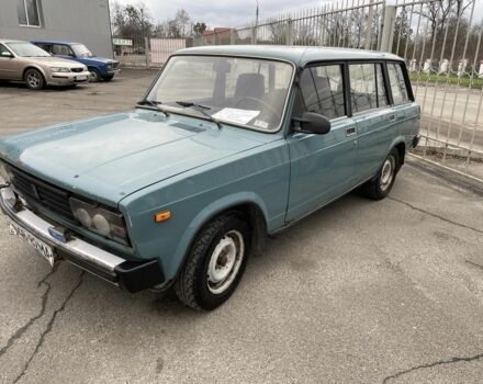Сірий ВАЗ 2104, об'ємом двигуна 1.5 л та пробігом 100 тис. км за 850 $, фото 1 на Automoto.ua