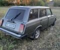 Серый ВАЗ 2104, объемом двигателя 1.5 л и пробегом 10 тыс. км за 1850 $, фото 1 на Automoto.ua