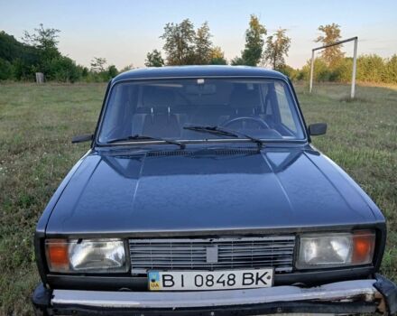 Серый ВАЗ 2104, объемом двигателя 1.5 л и пробегом 10 тыс. км за 1850 $, фото 4 на Automoto.ua