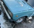 Серый ВАЗ 2104, объемом двигателя 1.45 л и пробегом 90 тыс. км за 400 $, фото 1 на Automoto.ua