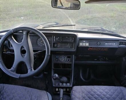 Сірий ВАЗ 2104, об'ємом двигуна 1.45 л та пробігом 250 тис. км за 1350 $, фото 8 на Automoto.ua