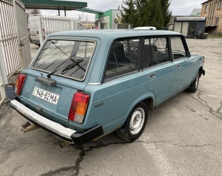 Сірий ВАЗ 2104, об'ємом двигуна 1.5 л та пробігом 100 тис. км за 850 $, фото 3 на Automoto.ua