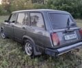 Сірий ВАЗ 2104, об'ємом двигуна 1.45 л та пробігом 250 тис. км за 1850 $, фото 7 на Automoto.ua