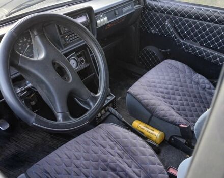 Серый ВАЗ 2104, объемом двигателя 1.5 л и пробегом 10 тыс. км за 1850 $, фото 7 на Automoto.ua