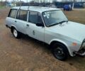 Серый ВАЗ 2104, объемом двигателя 1.6 л и пробегом 0 тыс. км за 850 $, фото 4 на Automoto.ua