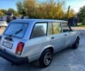 Серый ВАЗ 2104, объемом двигателя 1.6 л и пробегом 0 тыс. км за 1650 $, фото 4 на Automoto.ua