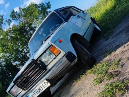 ВАЗ 2104 1987 в Краматорске на Automoto.ua Серый ВАЗ 2104, объемом двигателя 1.5 л и пробегом 345 тыс. км за 880 $, фото 1 на Automoto.ua