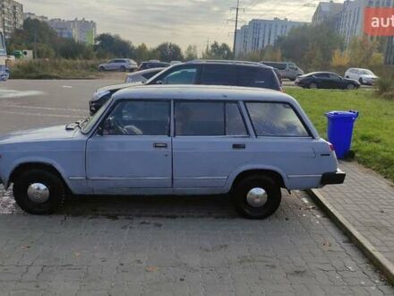 ВАЗ 2104 1988 у Львові на Automoto.ua Сірий ВАЗ 2104, об'ємом двигуна 1.3 л та пробігом 120 тис. км за 527 $, фото 1 на Automoto.ua