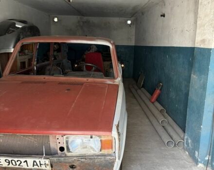 Сірий ВАЗ 2104, об'ємом двигуна 1.3 л та пробігом 90 тис. км за 352 $, фото 1 на Automoto.ua