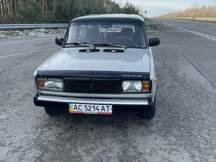 ВАЗ 2104 1990 в Ковель на Automoto.ua Серый ВАЗ 2104, объемом двигателя 0 л и пробегом 200 тыс. км за 1900 $, фото 1 на Automoto.ua