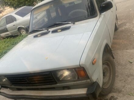 ВАЗ 2104 1991 в Кривом Роге на Automoto.ua Серый ВАЗ 2104, объемом двигателя 1.3 л и пробегом 78 тыс. км за 774 $, фото 1 на Automoto.ua