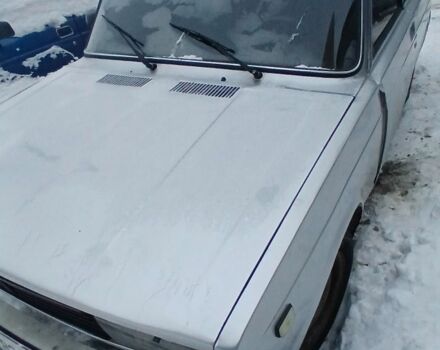 Сірий ВАЗ 2104, об'ємом двигуна 1.3 л та пробігом 73 тис. км за 231 $, фото 1 на Automoto.ua