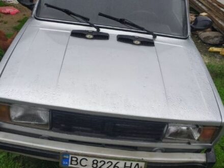 Сірий ВАЗ 2104, об'ємом двигуна 1.3 л та пробігом 400 тис. км за 470 $, фото 1 на Automoto.ua