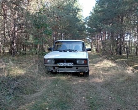 Сірий ВАЗ 2104, об'ємом двигуна 0 л та пробігом 1000 тис. км за 157 $, фото 1 на Automoto.ua