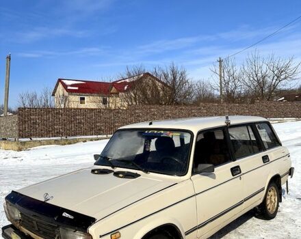 Серый ВАЗ 2104, объемом двигателя 1.5 л и пробегом 0 тыс. км за 750 $, фото 1 на Automoto.ua