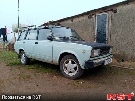 ВАЗ 2104 1997 в Николаеве на Automoto.ua Серый ВАЗ 2104, объемом двигателя 1.5 л и пробегом 200 тыс. км за 600 $, фото 1 на Automoto.ua